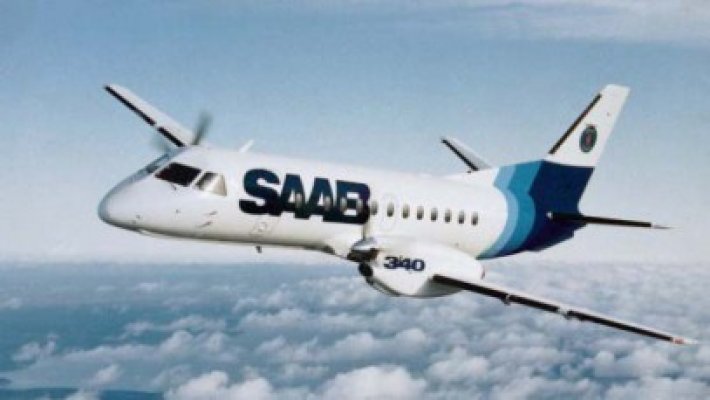 Firma lui Iordache vinde avioane Saab în Guatemala